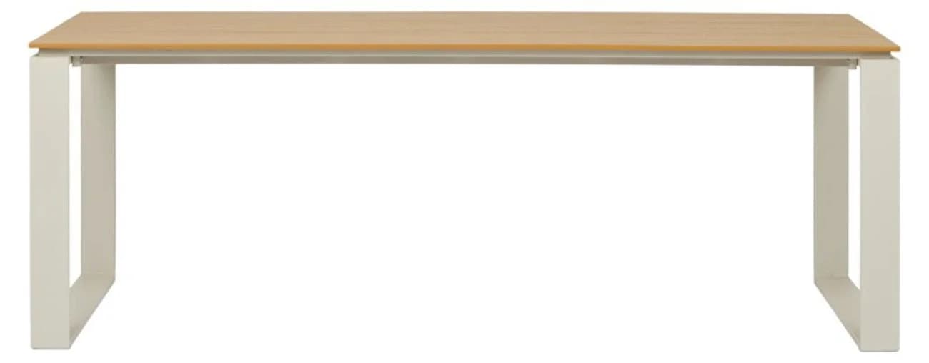 Schou Gartentisch Martinus Teak-Dekor 210x100 cm - Bild 2
