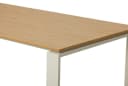 Schou Gartentisch Martinus Teak-Dekor 210x100 cm Bild 4