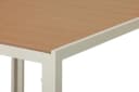 Schou Gartentisch Noah Teak-Dekor Bild 3