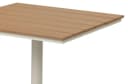 Schou Gartentisch Mads 70x70 cm Teak-Dekor Garten-Cafétisch Bild 4