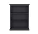 ebuy24 Regal Venedig grau - Modernes Holzregal Bild 2