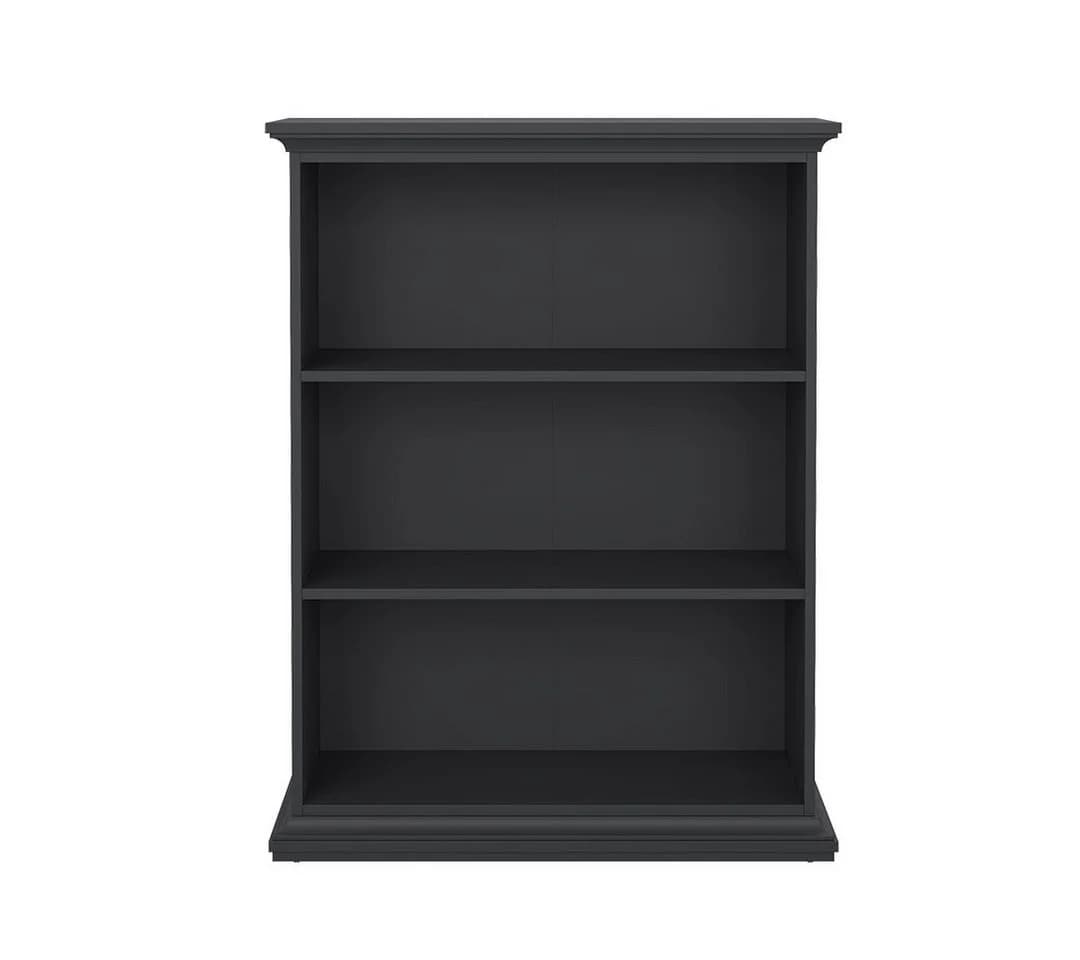 ebuy24 Regal Venedig grau - Modernes Holzregal - Bild 2