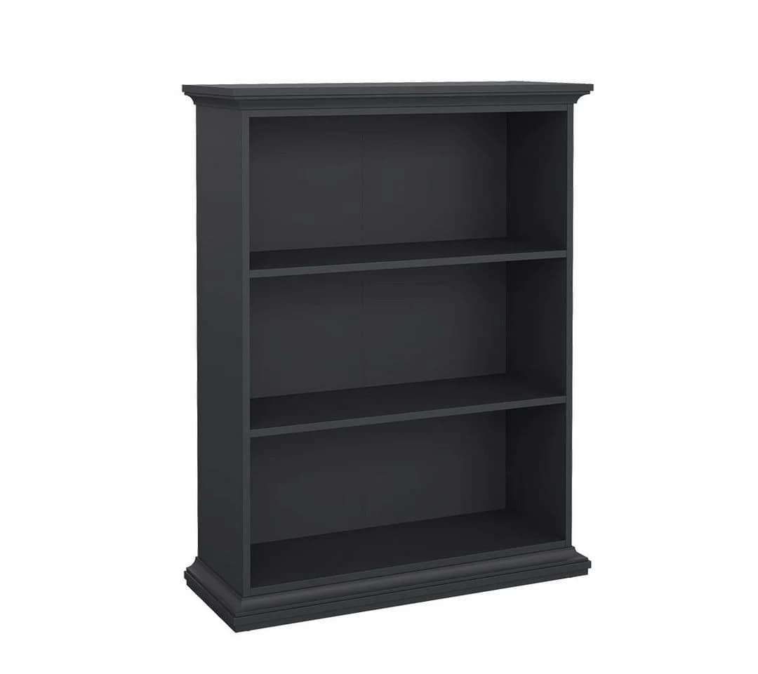 ebuy24 Regal Venedig grau - Modernes Holzregal - Bild 3