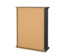 ebuy24 Regal Venedig grau - Modernes Holzregal Bild 4