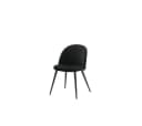 ebuy24 Essgruppe Tilst 5-tlg. Schwarz Marmor Print Bild 5