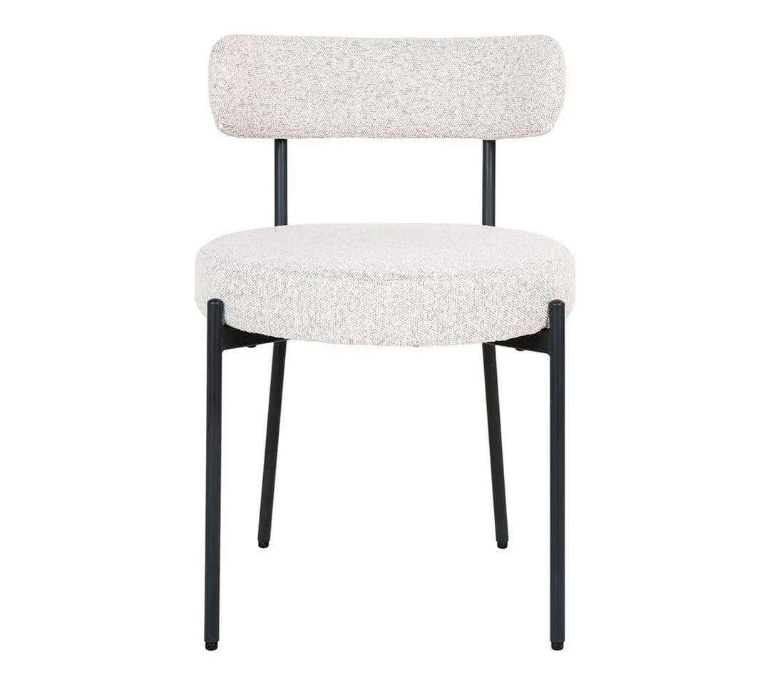 ebuy24 Essgruppe Kyoto 7-tlg. Esstisch Dunkelbraun mit 6 Stühlen - Bild 3