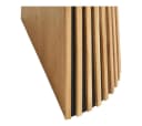ebuy24 Esstisch Tokyo inkl. 2 Zusatzplatten Ø120x120-160- Bild 3