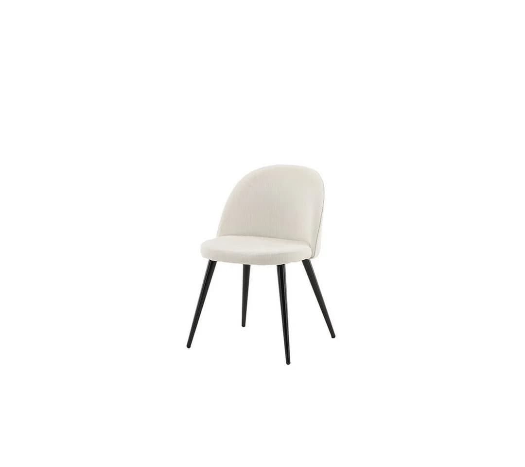 ebuy24 Tokyo Essgruppe Esstisch natur, 6 Stühle beige, 7-tlg - Bild 5