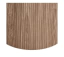 ebuy24 Esstisch Minamata Ø120cm Keramik weiß Bild 4