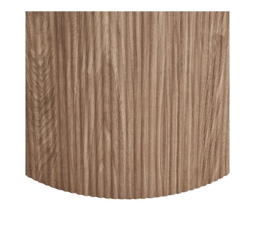 ebuy24 Esstisch Minamata Ø120cm Keramik weiß - Bild 4
