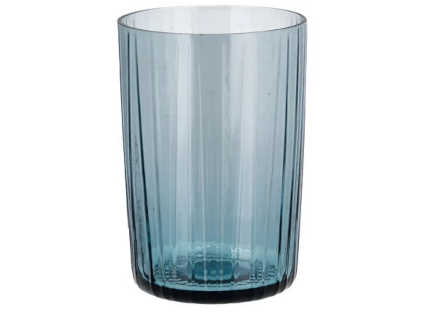 Bitz Wasserglas-Set Kusintha Blau 4-tlg. 280ml Glas - Bild 2