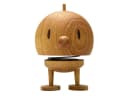 HOPTIMIST Dekofigur Bumble L oak 14,6 cm Bild 2