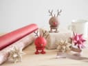 HOPTIMIST Reindeer Bumble S Oak 9,5 cm Bild 4
