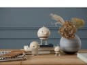 HOPTIMIST LED-Dekofigur LED Lampe XL Latte 23cm Bunt Touch-Funktion Bild 5