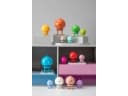 HOPTIMIST Dekofigur Bumble S Pink Wipp-Funktion Bild 5