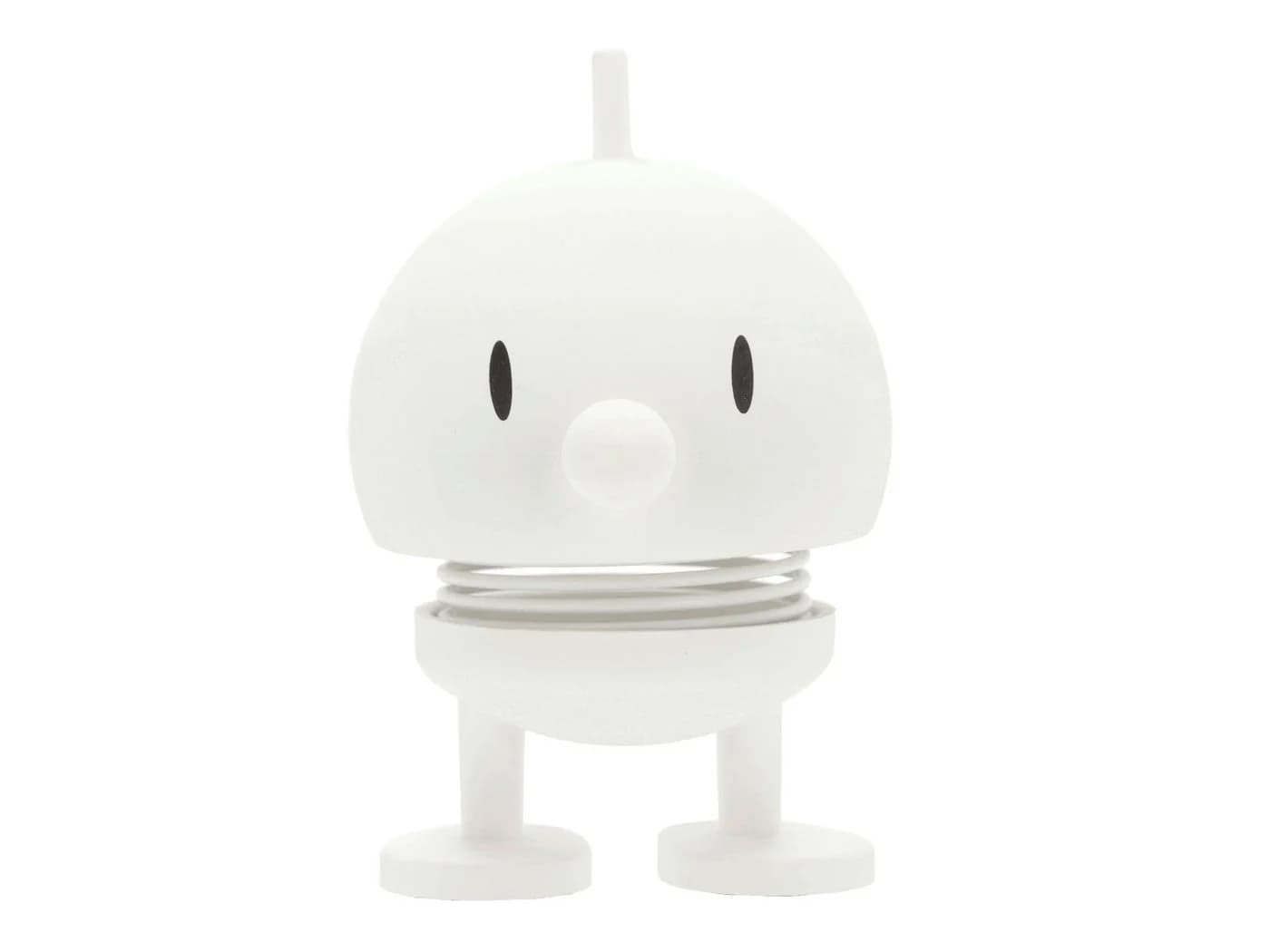 Hoptimist Soft Bumble S Sky - Weiß ABS/Stahl Figur - Bild 2