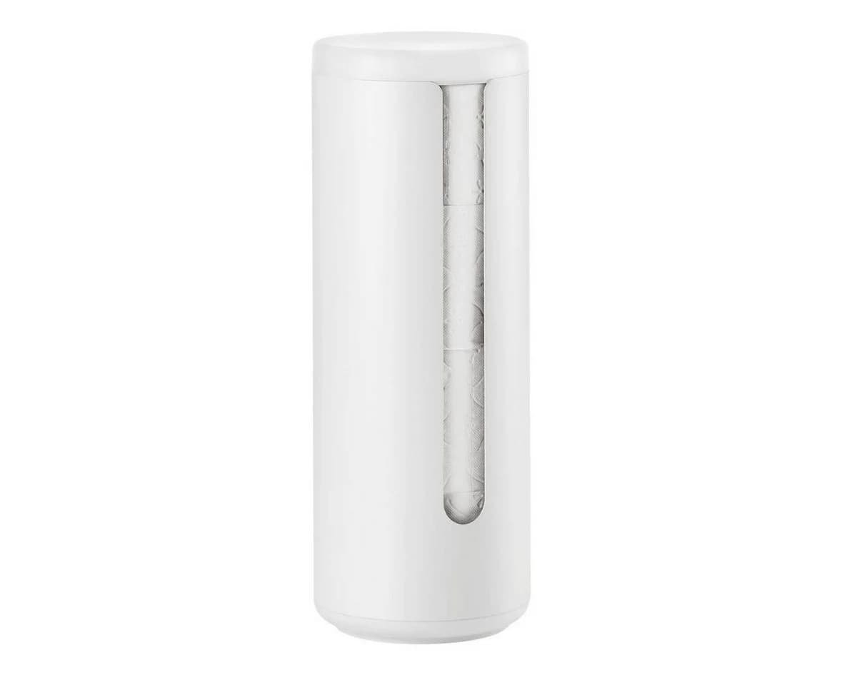 Zone Denmark Toiletten-Ersatzrollenhalter Ume Weiß Aluminium - Bild 2