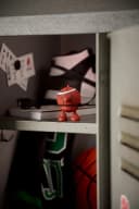 HOPTIMIST Dekofigur Basketball Bumble S Orange Bild 3