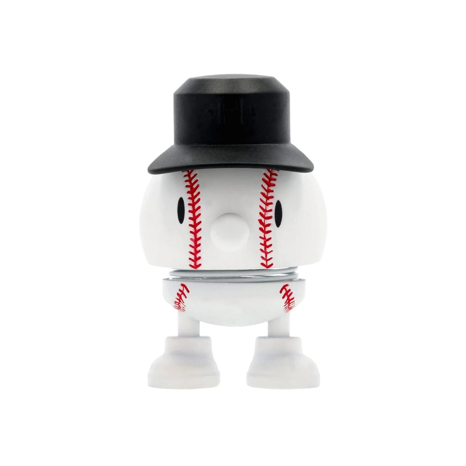 Hoptimist Dekofigur Bumble S Baseball Weiß