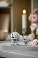 Hoptimist Bumble Set 2tlg. Dekofigur Chrome Bild 3