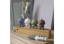 Hoptimist Bumble XS Sky - Mini Figur Blau ABS/Stahl Bild 1