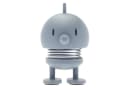 Hoptimist Bumble XS Sky - Mini Figur Blau ABS/Stahl Bild 2