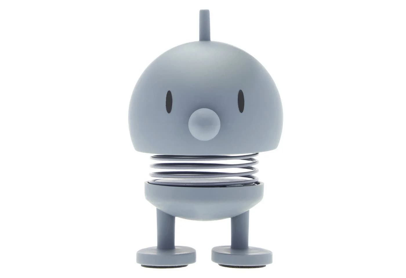 Hoptimist Bumble XS Sky - Mini Figur Blau ABS/Stahl - Bild 2