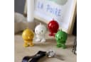 Hoptimist Bumble XS Yellow - Mini Figur aus ABS und Stahl Bild 1