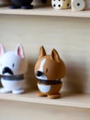 HOPTIMIST Dekofigur French Bulldog XS Weiß Bild 5