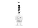HOPTIMIST Dekofigur Bag charm weiß Bild 1