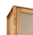 Home Affaire Kleiderschrank Hällevik Massivholz Eiche Natur Bild 5