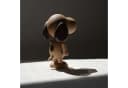 Boyhood Lernspielzeug Dekofigur Peanut x Snoopy Eichenholz Bicolor 10cm Bild 2