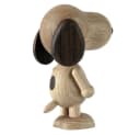 Boyhood Lernspielzeug Dekofigur Peanut x Snoopy Eichenholz Bicolor 10cm Bild 5