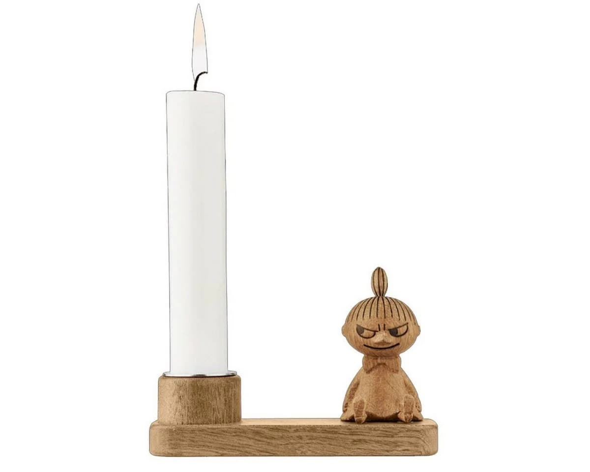 Dsignhouse Kerzenhalter Mumin Klein Skandinavisches Design - Bild 2