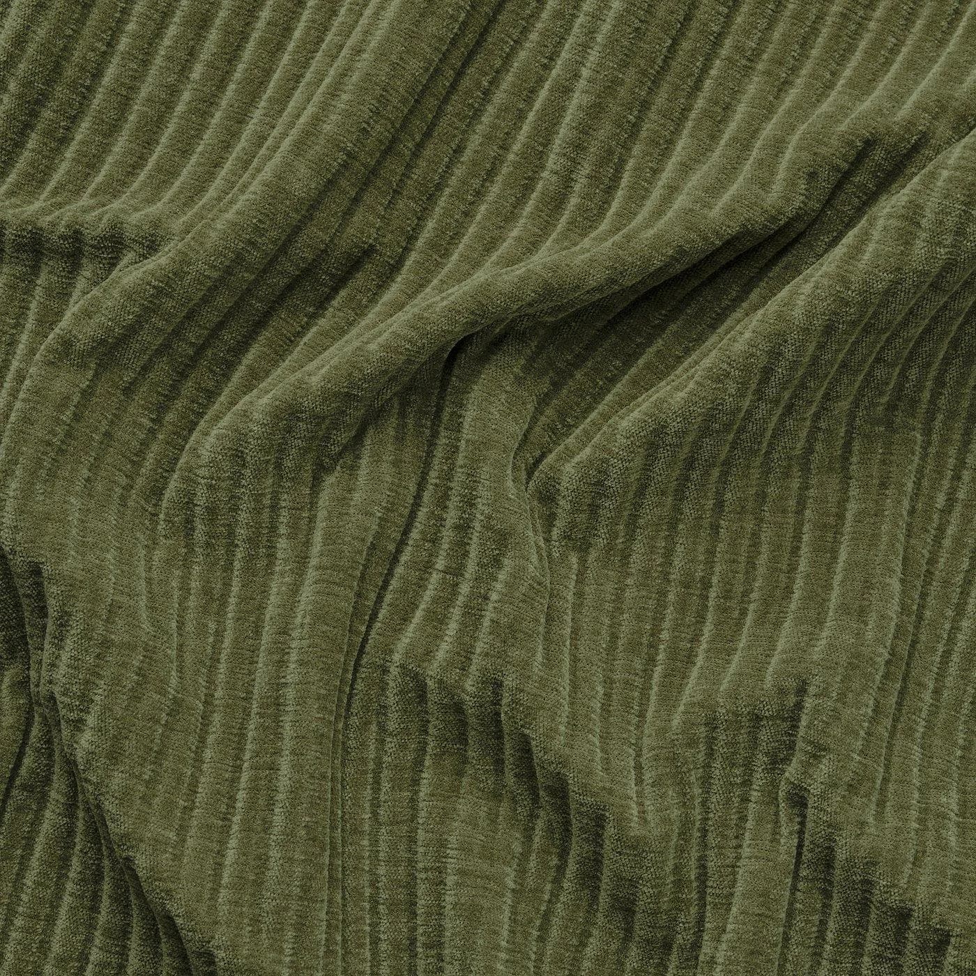 IKEA JÄTTEBO Bezug Armlehne Cord Gelb/Grün