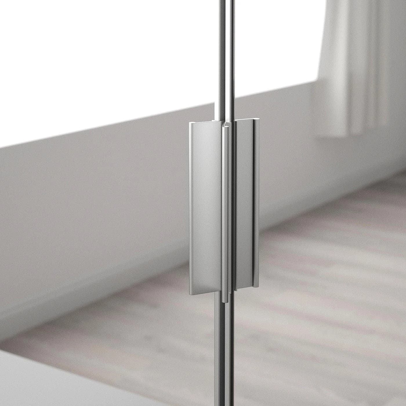 IKEA STRAUMEN Spiegeltür Spiegelglas