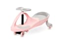 TWISTCAR Tretfahrzeug Pastelove Rosa mit leuchtenden Rädern Bild 2