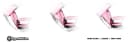 HyperMotion Dreirad Tobi Velar Rosa mit Schiebestange Bild 5