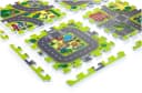 Moby-System Spielmatte Lernschaum-Puzzlematte 90x90cm mit Rand Bild 2