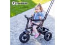 HyperMotion Dreirad TOBI FREY Rosa mit Vollgummireifen Bild 3