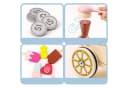 Mamabrum Spielküche Eisdiele Holz Set mit Zubehör Bild 3