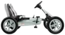 HyperMotion Pedal-Gokart EVOQUE Grau Kinder 5-8 Jahre Bild 4