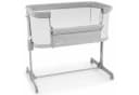 Moby-System Beistellbett LUNA 3in1 Babybett grau Bild 5