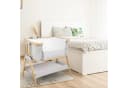 Moby-System DREEMY 3-in-1 Babybett Beistellbett Reisebett Grau Bild 2