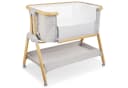 Moby-System DREEMY 3-in-1 Babybett Beistellbett Reisebett Grau Bild 4