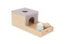Mamabrum Lernspielzeug Holzspielzeug-Set Montessori Bunt Bild 1