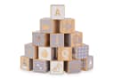 Mamabrum Lernspielzeug Holzspielzeug-Set Montessori Bunt Bild 3