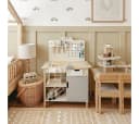 Mamabrum Spielwerkbank XXL Multifunktionale Holz-Werkbank für Kinder Bild 1