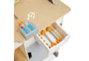 Mamabrum Spielwerkbank XXL Multifunktionale Holz-Werkbank für Kinder Bild 3