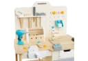 Mamabrum Spielwerkbank XXL Multifunktionale Holz-Werkbank für Kinder Bild 5